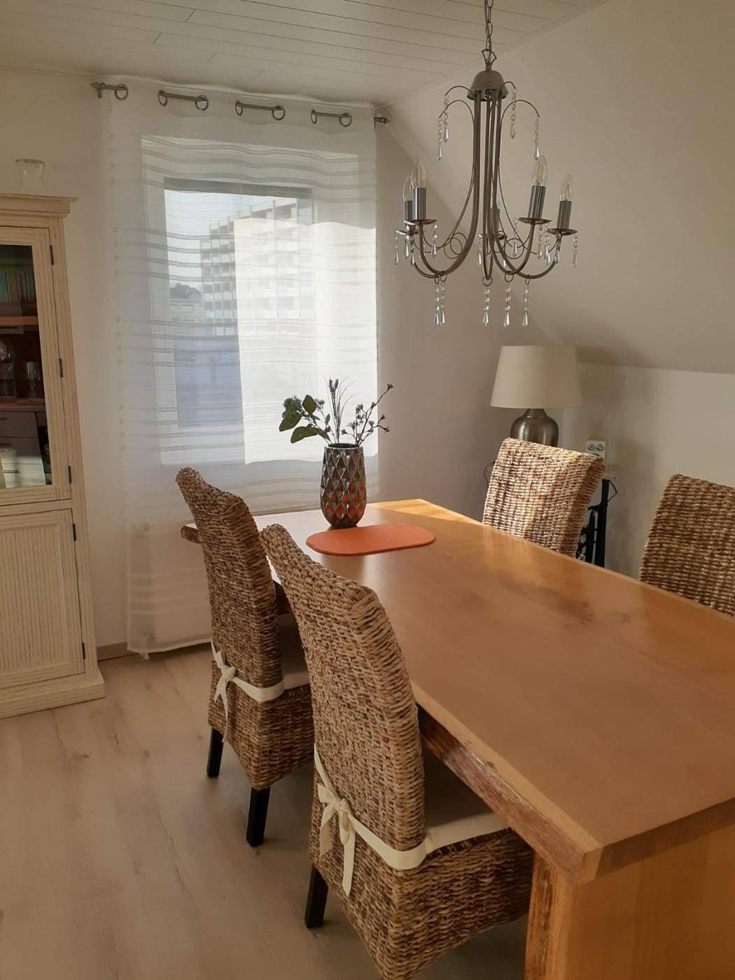 Vakantieappartement voor 4 personen met uitzicht op zee, foto 10