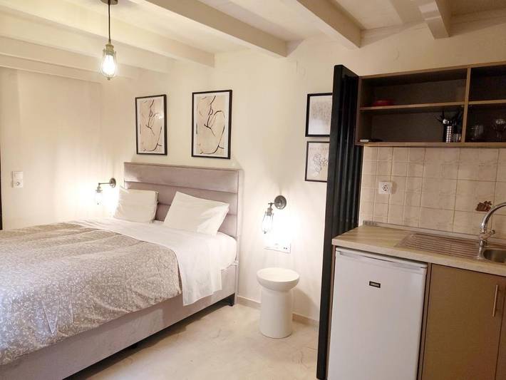 Chambre d’hôte pour 4 personnes, avec terrasse à Réthymnon - 4