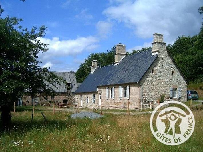 Le Freyssinet in Tarnac, Ussel und Umgebung