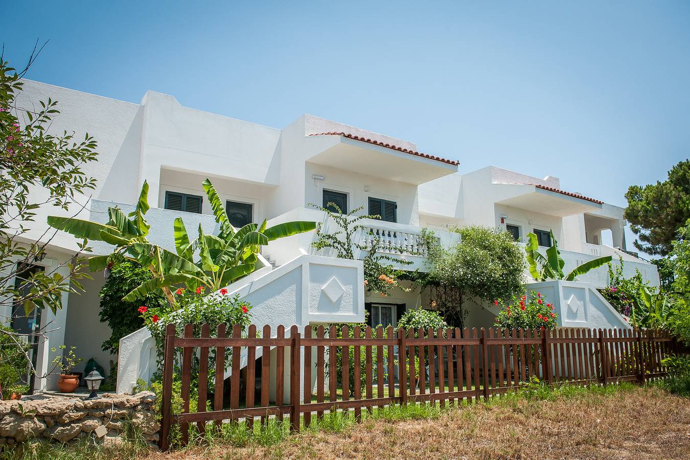 Bed and Breakfast 'Ilios and Irene 9' con terraza compartida, Wi-Fi y aire acondicionado. in Mastichari, Isla de Cos