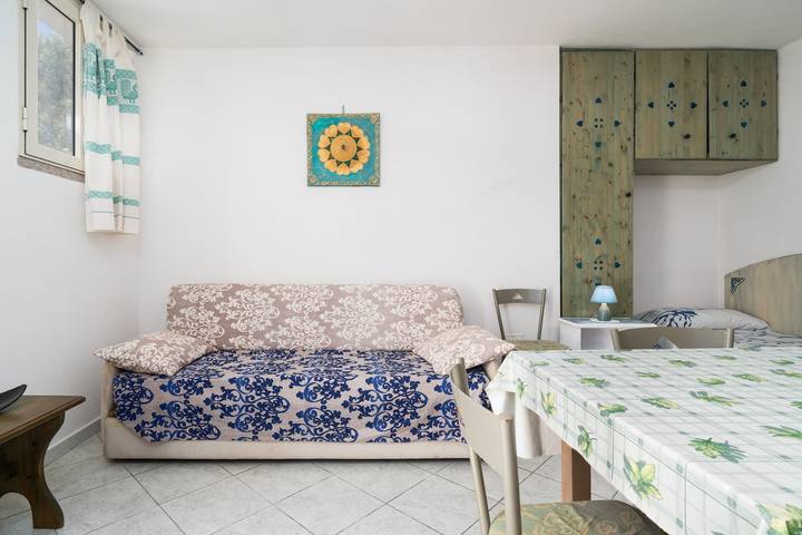 Casa vacanza per 3 persone, con Giardino a Posada