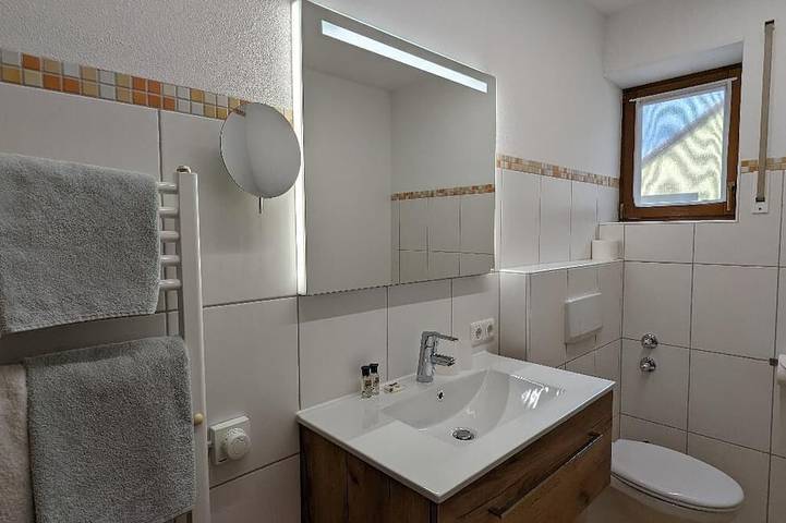 Ferienwohnung für 2 Personen, mit Balkon und Garten in Nordheim am Main - 3