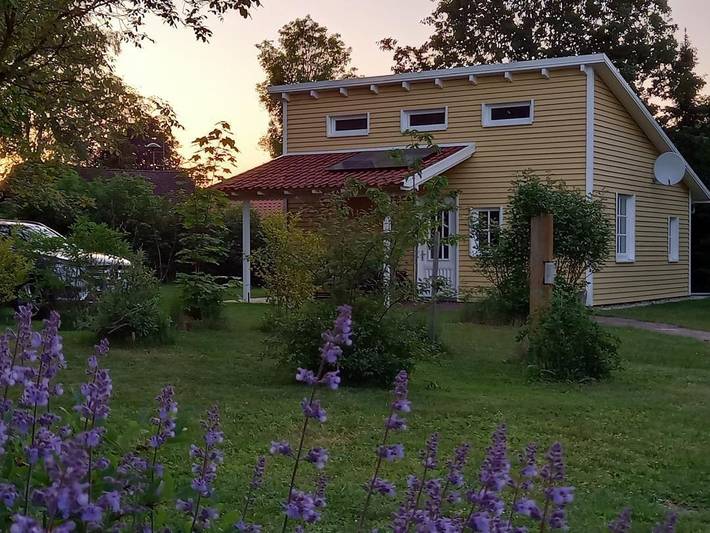 Ferienhaus für 4 Personen, mit Terrasse und Garten in Eschede - 3