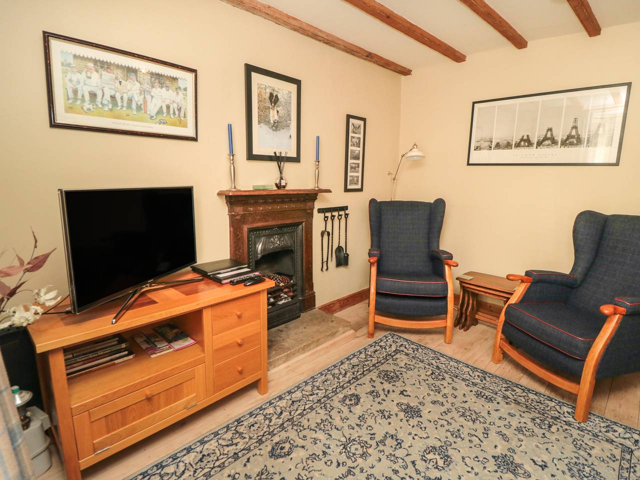 Howe End Cottage in Kirkbymoorside, North Yorkshire