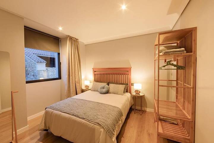 Ganze Wohnung, Sea View - 2 Bedrooms - Pet Friendly - Ideal for Families - Noia in Boa, Noia