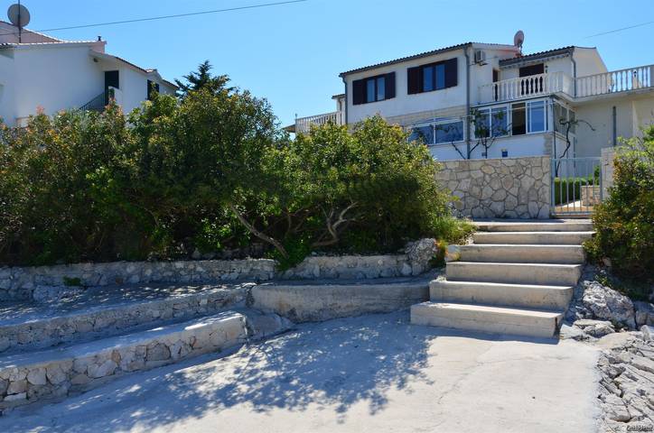 Apartament wakacyjny dla 5 osób, z taras i ogród w Kanica