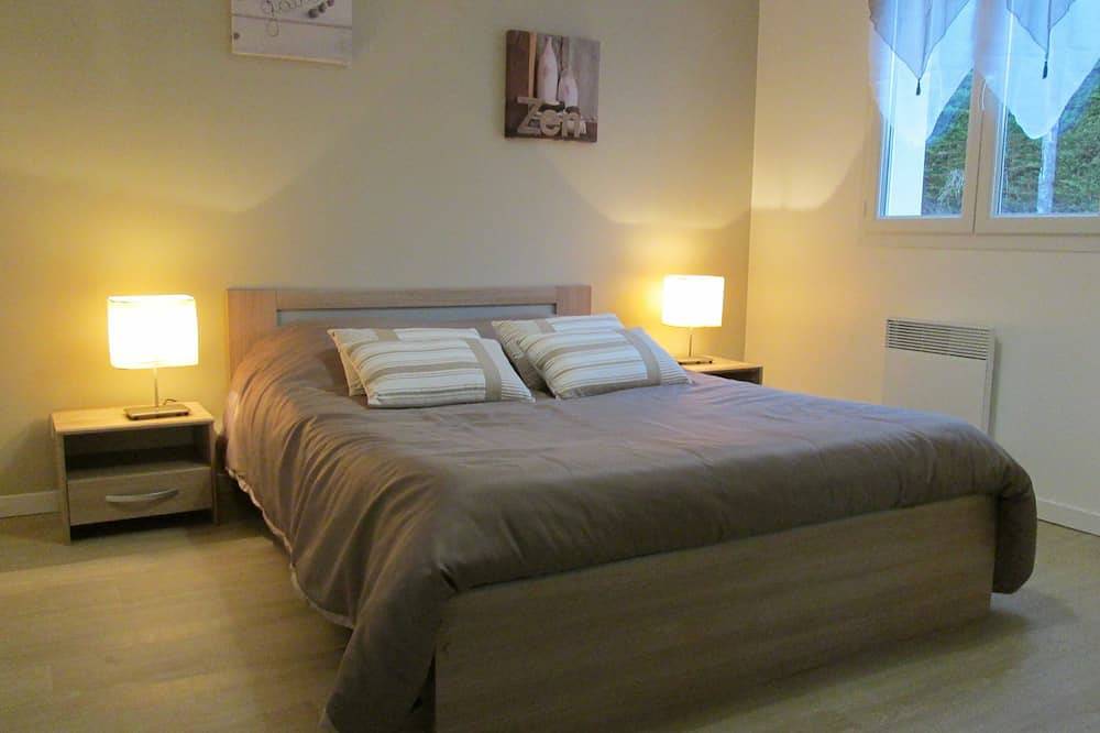 \"Le P'tit Galet\" new house for 2/4 people, on one level, 450m from the sea, Wifi in Fréhel, Dinan und Umgebung