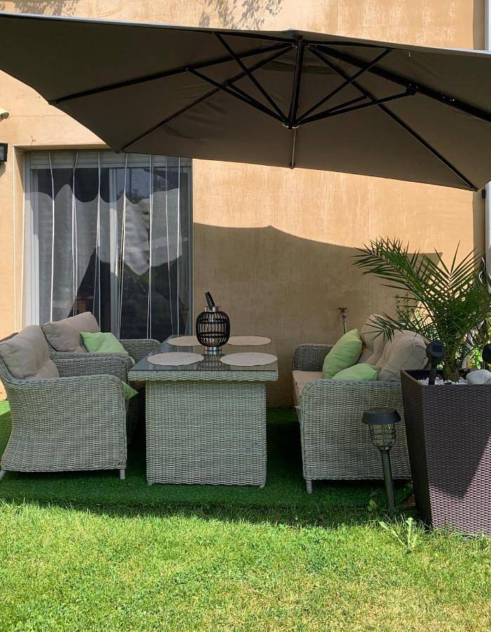 Gîte pour 2 personnes, avec jardin et vue à Baziège - 2