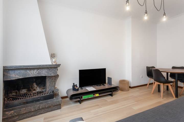Holiday Home 'Beautiful Apartment Facing The Sea' with Wi-Fi in Esmoriz, Aveiro District