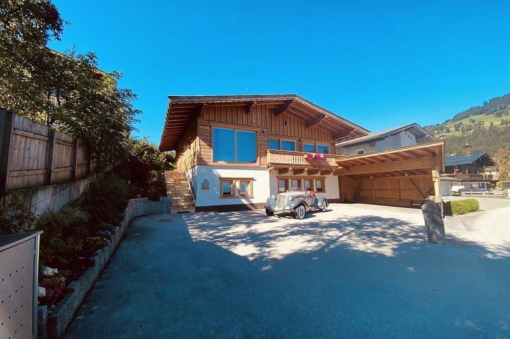 Apartment/apartment, shower, Wc, 2 bedrooms - Residence Cosy in Westendorf (Tirol), Kaisergebirge