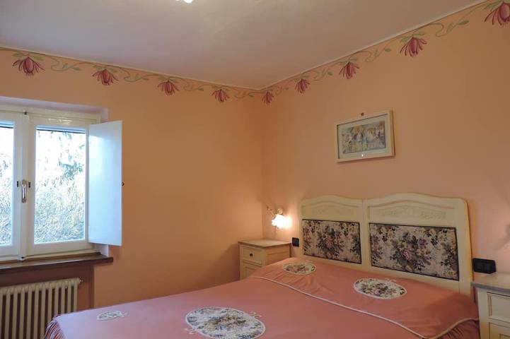 Ganze Wohnung, Moment des Friedens zwischen romanischer Kunst, Ruhe und Natur in Cocconato, Asti Provinz