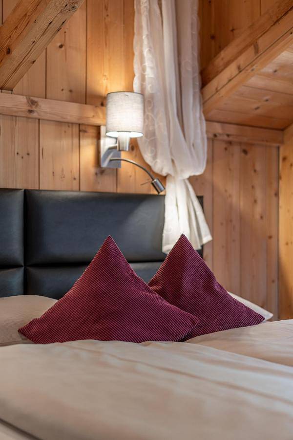 Hotel für 6 Personen, mit Sauna und Garten sowie Ausblick in Prägraten am Großvenediger - 4