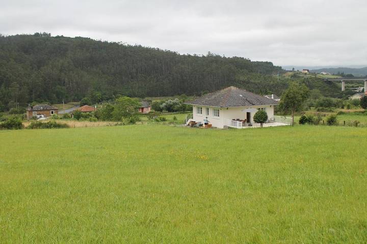 Chalet para 7 personas, con jardín y vistas en Rías Altas - 3