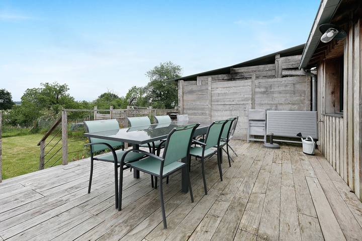 Holiday home for 7 people, with garden - 1