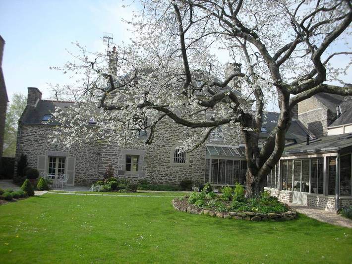 Chambre d’hôte pour 2 personnes, avec Terrasse et Jardin