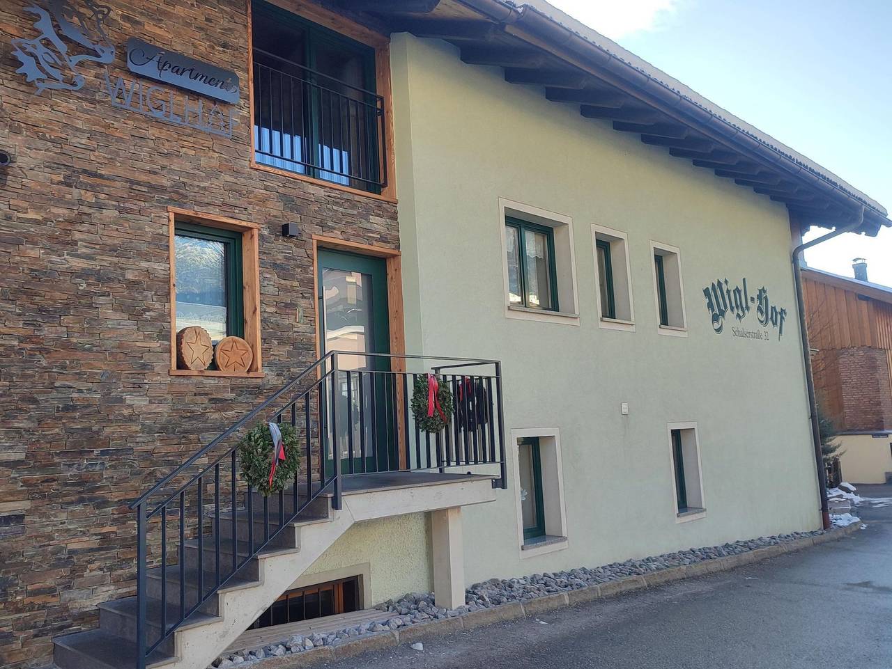 Ganze Ferienwohnung, Apartments Wiglhof - Apartment Wiglhof in Jenbach, Tiroler Unterland