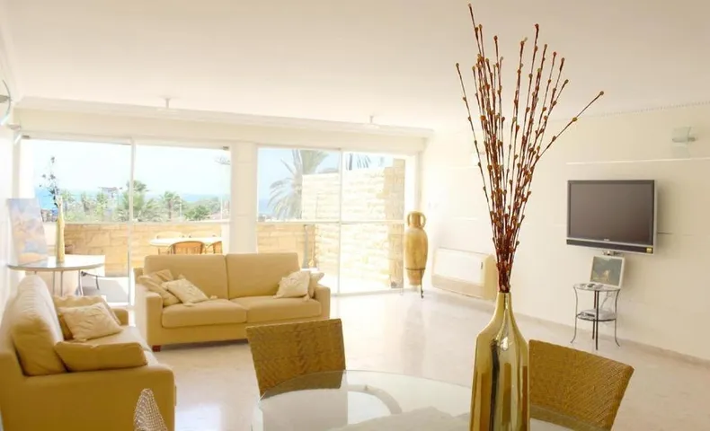 Apartamento de vacaciones para 6 personas, con terraza y vistas, Se admiten mascotas - 1