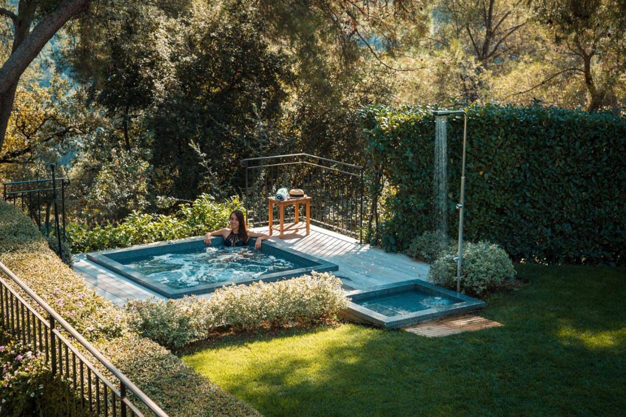 Hotel****Spa & Restaurant Cantemerle in Vence, Côte méditerranéenne (France)