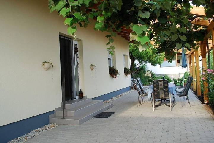 Ganze Wohnung, Ferienhaus Unger Heidi - Ferienhaus/2 Schlafräume/Bad, Wc in Illmitz, Neusiedlersee-Hügelland