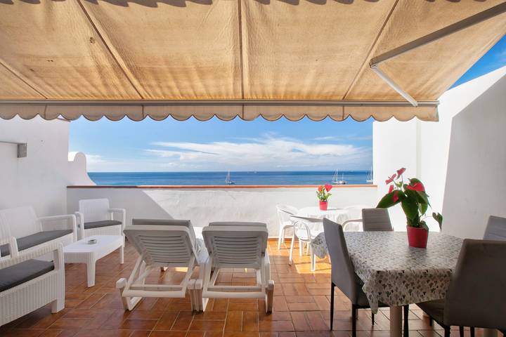 Holiday rental for 3 people in Playa de las Américas