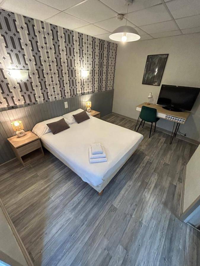 Standard Triple Room in Aix-les-Bains, Région de Chambéry