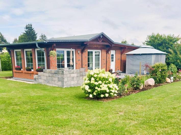 Ferienhaus für 3 Personen, mit Terrasse und Garten an der Müritz - 3