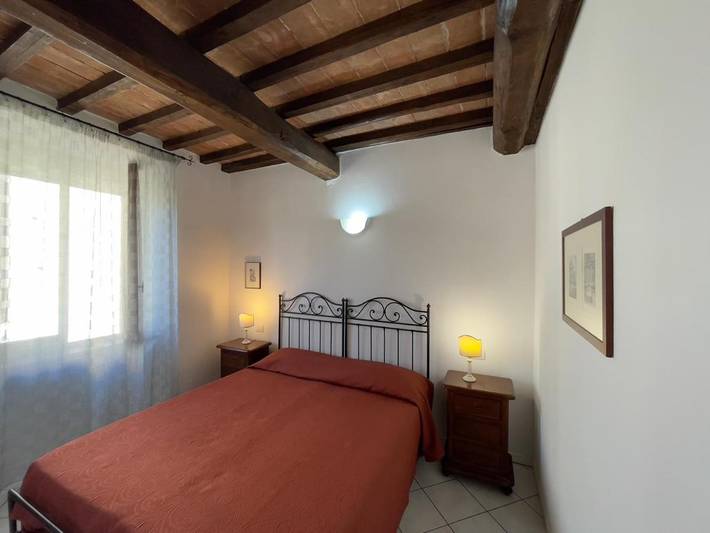 Maison d’hôte pour 2 personnes, avec vue, animaux acceptés à Città di Castello - 4