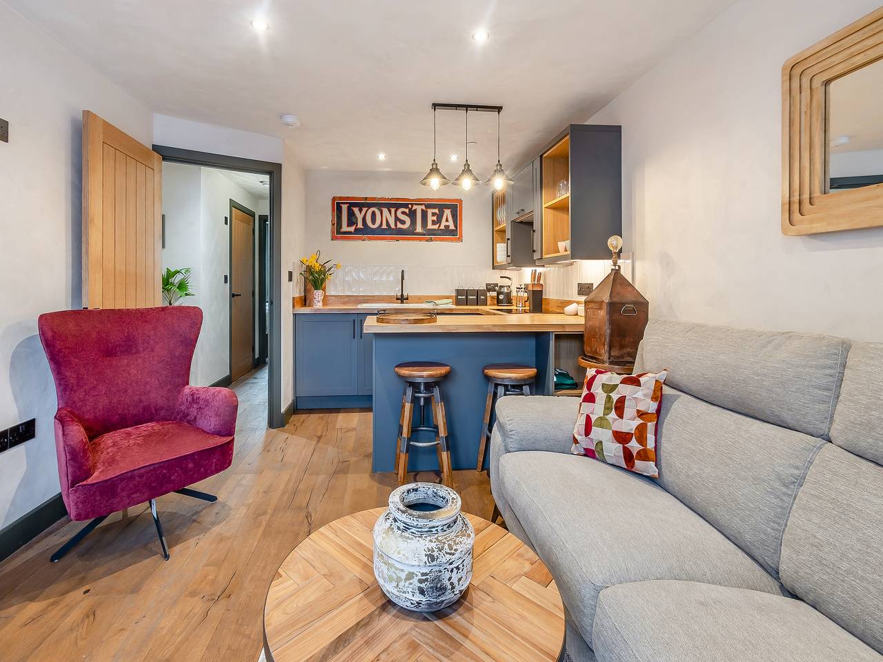 Holiday Rental for 4 People in Narberth, Pembrokeshire