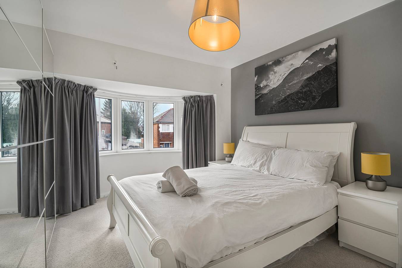 Ferienhaus für 5 Personen mit Garten in Stockport, Greater Manchester