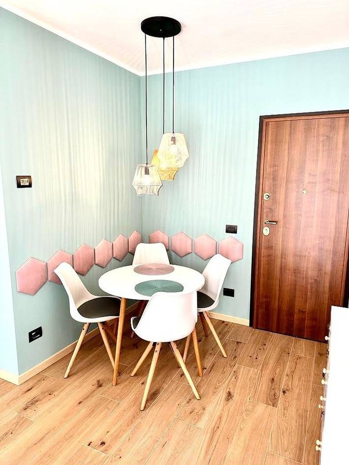 Gîte pour 2 personnes, avec terrasse dans Verbania - 4