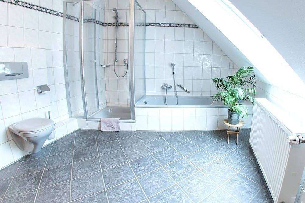 Ganze Wohnung, 2-Bettwohnung Spätburgunder - Ferienwohnungen Oswald Friederich in Briedern, Cochem-Zell