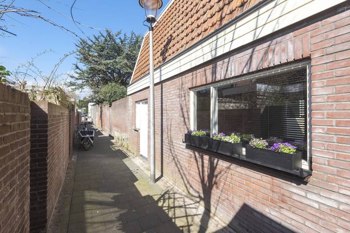 Ferienhaus für 4 Personen, mit Terrasse in Zandvoort - 3