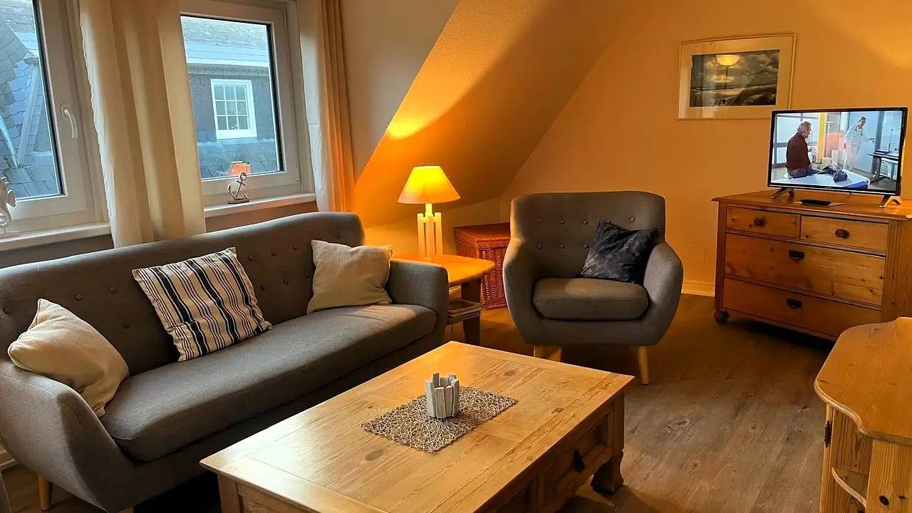 Ganze Ferienwohnung, Ferienwohnung für 4 Personen (60 m²) in Westerland, Sylt (Gemeinde)