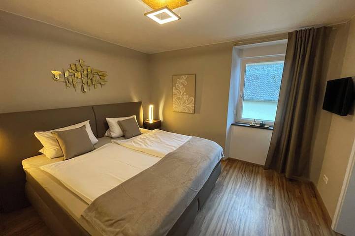 Ferienhaus für 4 Personen, mit Haustier in Ellenz-Poltersdorf - 3