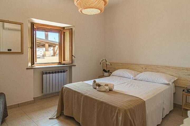 B&b per 5 persone, con Balcone e Panorama a Lanciano