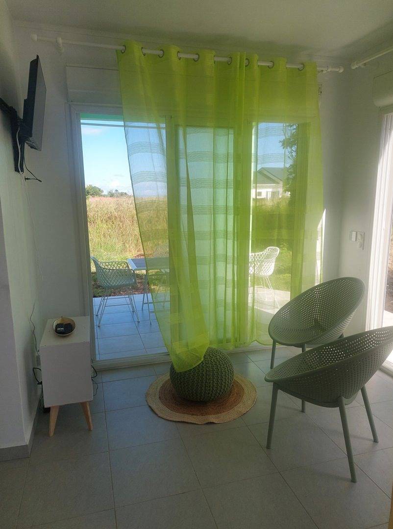 Charmante et paisible maisonnette in Capesterre-de-Marie-Galante, Guadeloupe