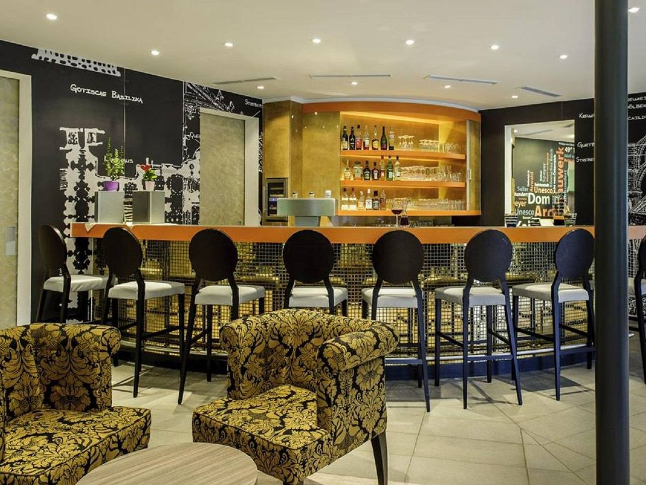 Hotel ibis Styles Speyer - Doppelzimmer Dusche/Wc in Speyer, Rheinebene