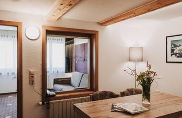 Appartement voor 2 Personen in Warth, Lechquellengebirge, Afbeelding 4