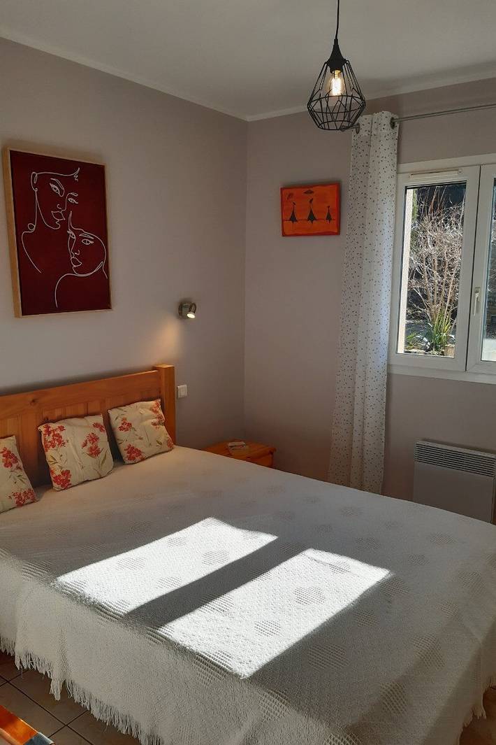 Maison de vacances pour 6 personnes, avec jardin dans l' Aveyron - 3