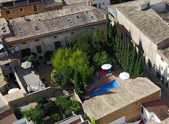 Chambre « Suite Summer » avec piscine partagée, Wi-Fi et climatisation in Alaró, Majorque l'intérieur des terres