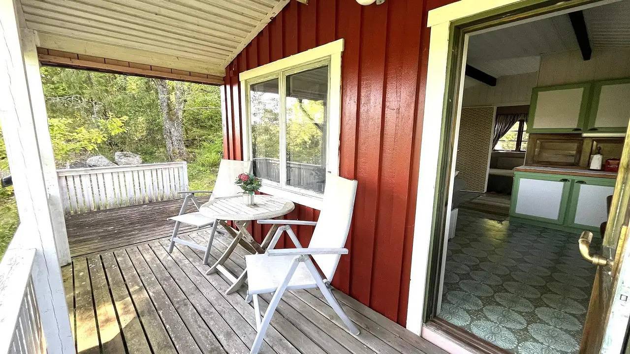 Ferienhaus für 8 Personen (90 m²) in Smedkullen in Dalsland