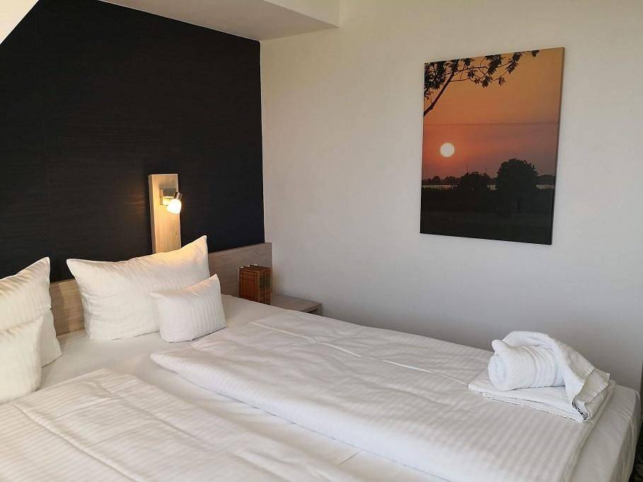 Komfortables Nichtraucher-Apartment Die Remise Marengo Re-11 auf Usedom in Stolpe auf Usedom, Usedom