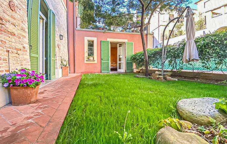 Casa de vacaciones para 4 personas, con jardín - 1