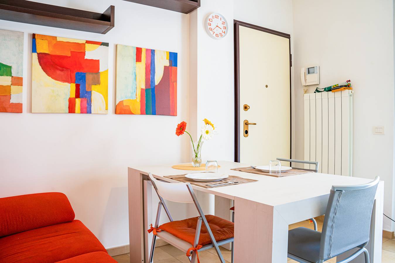 Appartement entier, La casa di Leonardo in Civitanova Marche, Côte Adriatique Marken