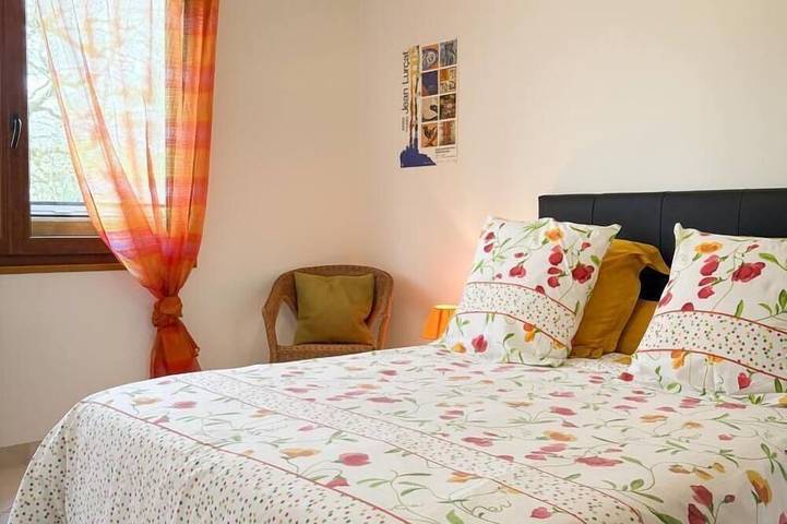 Location de vacances pour 4 personnes, avec jardin à Mayrinhac-Lentour - 3