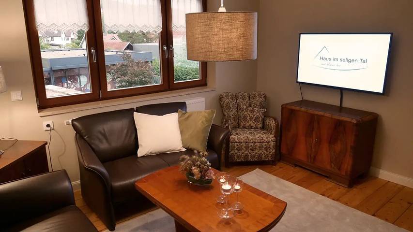 Ferienhaus für 6 Personen, mit Balkon in Floh-Seligenthal - 2