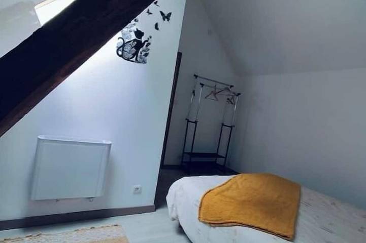 Location de vacances pour 4 personnes, avec Terrasse et Jardin à Montbazon - 4