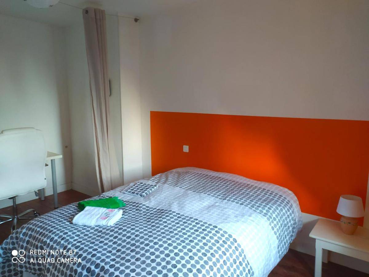 Appartement entier, Appartement Hibou in Pesmes, Haute-Saône