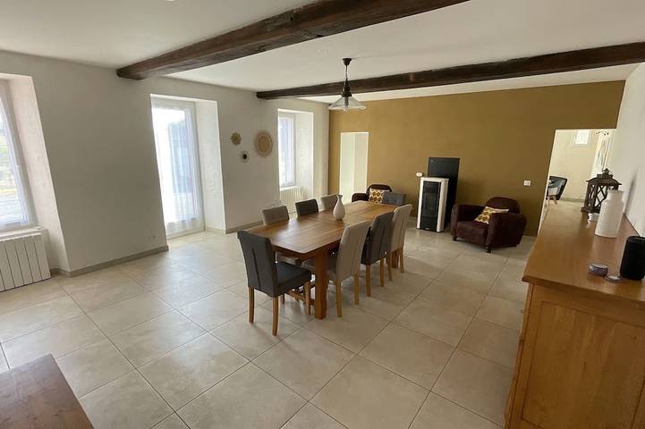 Agriturismo pour 8 personnes, avec jardin
