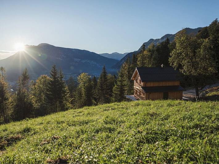 Ferienhaus für 6 Personen, mit Sauna und Terrasse in Dachstein Salzkammergut